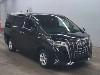 TOYOTA ALPHARD HYBRID