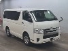 TOYOTA REGIUS VAN