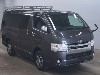 TOYOTA REGIUS VAN