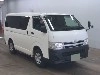 TOYOTA REGIUS VAN