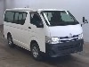 TOYOTA REGIUS VAN