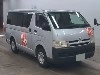 TOYOTA REGIUS VAN