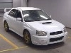SUBARU IMPREZA WRX