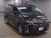 TOYOTA ALPHARD HYBRID