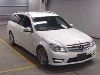 MERCEDES BENZ C CLASS STATION WAGON