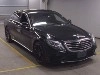 MERCEDES BENZ AMG S CLASS