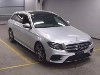 MERCEDES BENZ E CLASS STATION WAGON