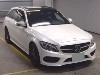 MERCEDES BENZ AMG C CLASS STATION WAGON