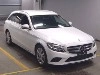 MERCEDES BENZ C CLASS STATION WAGON