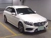 MERCEDES BENZ C CLASS STATION WAGON