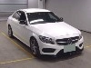 MERCEDES BENZ C CLASS