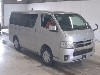 TOYOTA REGIUS VAN