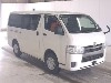 TOYOTA REGIUS VAN