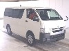 TOYOTA REGIUS VAN