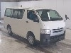 TOYOTA REGIUS VAN