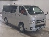 TOYOTA REGIUS VAN