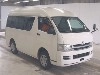 TOYOTA REGIUS VAN