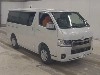 TOYOTA REGIUS VAN