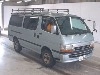 TOYOTA REGIUS VAN