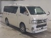 TOYOTA REGIUS VAN