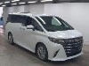 TOYOTA ALPHARD HYBRID