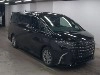 TOYOTA ALPHARD HYBRID