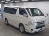 TOYOTA REGIUS VAN