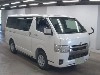 TOYOTA REGIUS VAN