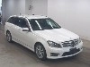 MERCEDES BENZ C CLASS STATION WAGON