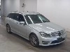 MERCEDES BENZ C CLASS STATION WAGON