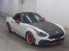 FIAT  ABARTH 124 SPIDER