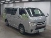 TOYOTA REGIUS VAN