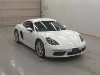 PORSCHE 718 CAYMAN