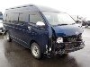 TOYOTA REGIUS VAN