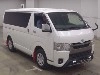 TOYOTA REGIUS VAN
