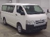 TOYOTA REGIUS VAN