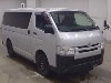 TOYOTA REGIUS VAN