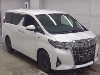 TOYOTA ALPHARD HYBRID