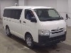 TOYOTA REGIUS VAN