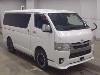 TOYOTA REGIUS VAN
