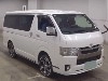 TOYOTA REGIUS VAN