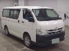 TOYOTA REGIUS VAN