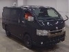 TOYOTA REGIUS VAN