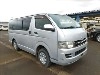 TOYOTA REGIUS VAN