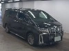TOYOTA ALPHARD HYBRID