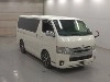 TOYOTA REGIUS VAN