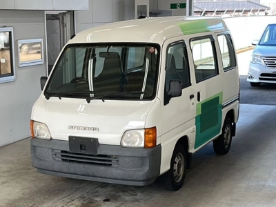 SUBARU SAMBAR VAN