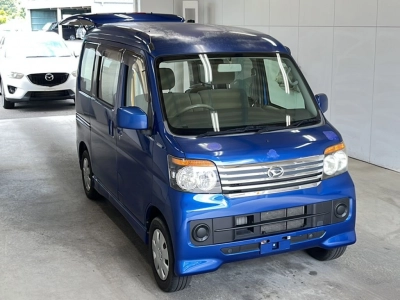 DAIHATSU ATRAI WAGON