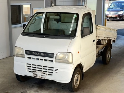 SUZUKI CARRY TRUCK