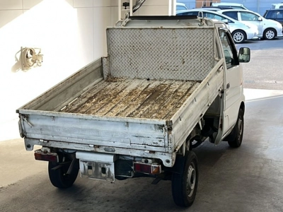 SUZUKI CARRY TRUCK